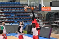 BANVIT - Büyükşehir Basket İBB İle Karşılaşıyor