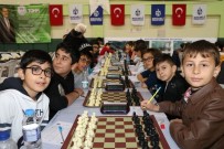 ZAFER COŞKUN - Büyükşehir'in Okullar Arası Satranç Ligi Başladı