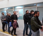 BYLOCK - Bylock Kullandığı İddia Edilen 5 Kişi Adliyeye Sevk Edildi