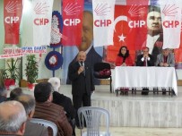 CHP Gelendost İlçe Başkanı Dereli Güven Tazeledi Haberi