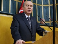 MHP - Devlet Bahçeli'den ABD'ye tepki