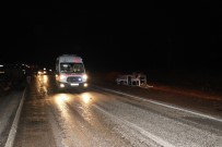 Diyarbakır'da Trafik Kazası Açıklaması 1 Ölü, 9 Yaralı Haberi