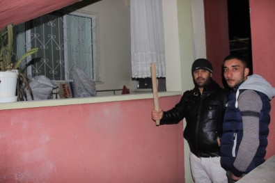 Eksi 5 derecede hırsız nöbeti