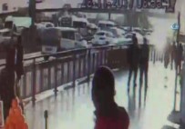 Eniştelerini E-5'Te Vurdular