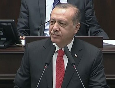 Erdoğan: Adımı kullanan babamın oğlu olsa kapıdan kovun