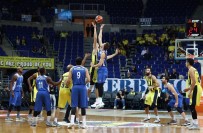 BARıŞ HERSEK - Fenerbahçe Doğuş 6. Galibiyetini Aldı