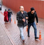 BYLOCK - FETÖ'nün Üst Düzey Yöneticisi Olan Karı Koca Adliyeye Sevk Edildi