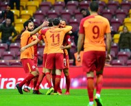 Galatasaray'dan Farklı Galibiyet