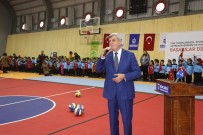 MUSTAFA ALTıNTAŞ - Gölcük Ortaokulu Spor Salonu'nun Tanıtımı Yapıldı