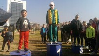 KARAÇAY - Görme Engelli Atletlerden Yenimahalle'ye 14 Madalya
