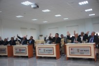 İSTİMLAK - İl Genel Meclisi Kasım Ayı 17'Nci Birleşiminde 4 Gündem Maddesi Görüşüldü