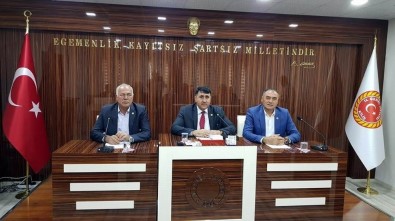 İl Özel İdaresi 2018 Yılı Bütçesi 36 Milyon 500 Bin TL