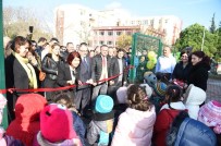 AVCILAR BELEDİYESİ - İstanbul Üniversitesi Avcılar Yerleşkesi  Çocuk Parkına Kavuştu