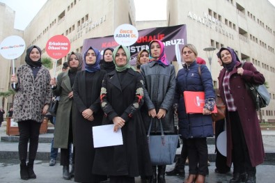 KADEM'den CHP lideri Kılıçdaroğlu'na suç duyurusu