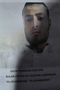 Kayıp Gençten 12 Gündür Haber Alınamıyor