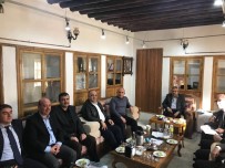 NARLıCA - Kilis'te Su Sorunu Çözülüyor