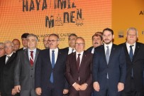 EKONOMİ BAKANLIĞI - Madencilik Sektörü 2023 Hedefleri İçin Enerji Depoladı