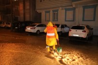 HASAN ŞIMŞEK - Manavgat'ta Şiddetli Yağış