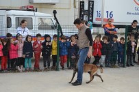 HALİDE EDİP ADIVAR - Minikler AFAD'ı Tanıdı