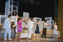 ENTRIKA - 'Nikah Kağıdı' Kırıkkaleli Tiyatroseverlerle