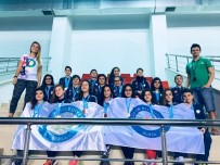 KıŞLA - Nilüferli Yüzücüler 42 Madalya Kazandı