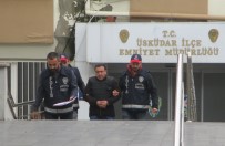 SERVİS ŞOFÖRÜ - Okul Servisi Cinayetinin Zanlısı Adliyeye Sevk Edildi