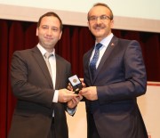 MEHMET TURGUT - Ordu'da Kan Bağışçılarına Madalya