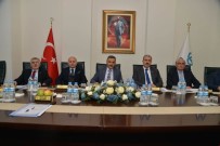 PERSONEL ALIMI - Orta Karadeniz'in Kalkınma Planı Samsun'da Konuşuldu
