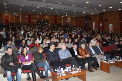 PAÜ'de Gençlere Ekonomi Zirvesi