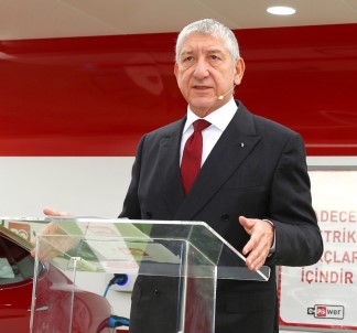 Petrol Ofisi CEO'su Selim Şiper Açıklaması