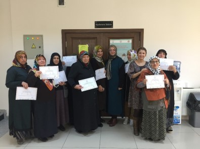 Pursaklar'da Kadınların Eğitim Seferberliği Sürüyor