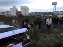 Sakarya'da Trafik Kazası Açıklaması 5 Yaralı