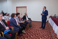 BİLİM SANAYİ VE TEKNOLOJİ BAKANLIĞI - Sanayinin Sosyal Medyası 'KÜSİP' Tanıtıldı