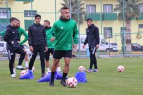 ŞANLıURFASPOR - Şanlıurfaspor, Gümüşhanespor Maçı Hazırlıklarına Başladı