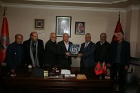 KONUT PROJESİ - Sekmen Emekliler İçin Harekete Geçti