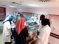 DENGESİZ BESLENME - Senegalli Doktorlara Eğitim