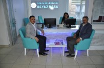 ORGANİK SEBZE - Simav'da 'Beyaz Masa' Birimi Yenilendi