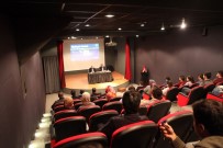 DENGE POLİTİKASI - 'Siyaset Atölyesi'nde' Ulusal Güvenlik Stratejisi Konuşuldu