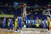 Tahincioğlu Basketbol Süper Ligi Açıklaması Fenerbahçe Doğuş Açıklaması 82 - Demir İnşaat Büyükçekmece Açıklaması 59