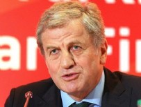 MIRCEA LUCESCU - TFF'den Terim'e yanıt