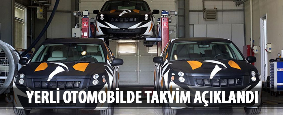 TOBB Başkanı yerli otomobil için takvim verdi