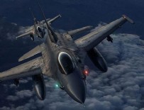 HAVA HAREKATI - Irak'ın kuzeyinde terör örgütüne ait 41 hedef vuruldu