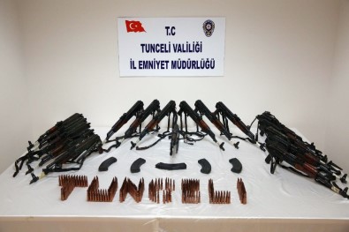 Tunceli'de Büyük Terör Saldırısı Önlendi
