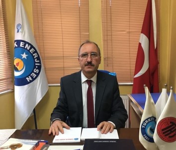 Türk Enerji Sendikası Batı Anadolu Şubesi'nin Yeni Başkanı Mustafa Sağıroğlu