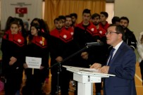 MALATYA İNÖNÜ ÜNIVERSITESI - Üniversitelerarası Voleybol 2. Lig Müsabakaları Başladı