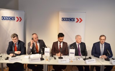 Viyana'da 'Transdinyester' Görüşmeleri Yapıldı