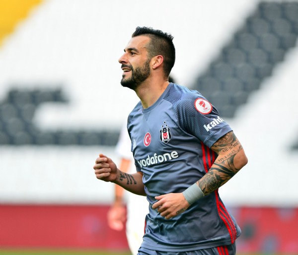 Beşiktaş kupada çoştu