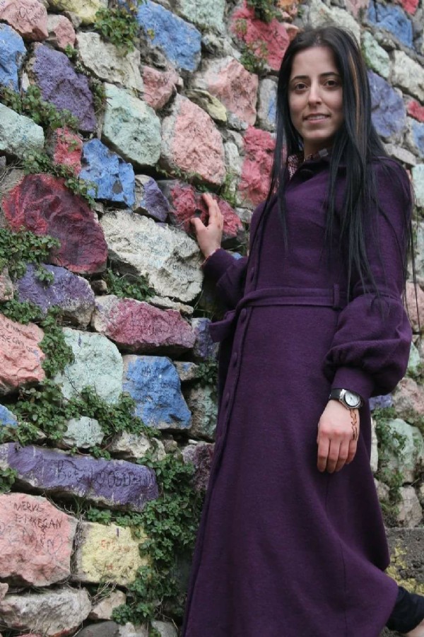 Beton mikserinin çarptığı genç kız öldü