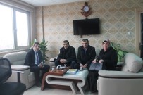 15 Temmuz Şehidinin Ailesinden ASP İl Müdürlüğü'ne Ziyaret