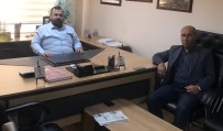 ALİ AYDINLIOĞLU - AK Parti Ayvalık İlçe Başkanı Hasan Kıtay Açıklaması